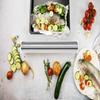 4 x The Non-Stick Kitchen Foil Extra Wide Large Suitable for Cooking Baking Roasting Turkey Freezing Wrapping and Storage - 45cm x 5m view 2