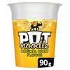 Batchelors Super Noodles - Chicken & BBQ Beef, Pot Noodle - Chicken and Mushroom & Curry, Batchelors Pasta n Sauce - Low Fat Tomato Onion & Herb & Mac n Cheese view 4