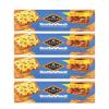 Jacobs Krackawheat Crackers 200g x4 Packs Multibuy bulk 800g total view 1