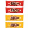 Biscuits Fox's Rocky Chocolate Bars (x24 Bars) Bundled with Fox's Rocky Caramel Bars (x24 Bars) Biscuit Bars Bulk Buy 48 Bars Total view 1