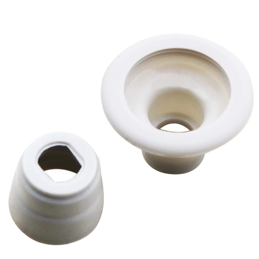 BODYA Electric Toothbrush Waterproof Sealing Parts Shaft Rubber Pad for Philips HX6730 HX6930 HX9340