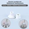BODYA Electric Toothbrush Waterproof Sealing Parts Shaft Rubber Pad for Philips HX6730 HX6930 HX9340 view 3