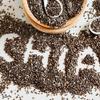 Everyday Superfood Organic Chia Seeds 900g, Premium Whole Black Chia Seed Great Ingredient for Weight Loss Diets view 2