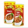 Hazias Izek XXL Hungarian Cholent (Solet) and Bean Goulash (Gulyas) Selection 800g [Pack of 2] view 1