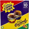 Cadbury Creme Egg Caramel Mixed, 400g view 1