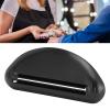 Shanrya Ail Art Tool, Firm Stable Reusable Tube Squeezer for Nail Salon Kitchen Bathroom Household view 4