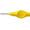 Tandex Interdental Brush - Lemon, 1.1mm, Soft, Yellow, Pack of 2 view 3