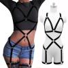 Belt Chest Strap Sexy Lingerie Sexy Body Chest Strap Women Bandage view 1