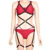 Belt Chest Strap Sexy Lingerie Sexy Body Chest Strap Women Bandage view 3