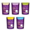 Eat Water Slim Mix Pack- Shirataki, Zero Carbohydrates & Sugar-Free, Made from Organic Konjac Flour, Low-Calorie Vegan, Keto & Paleo-Friendly - 270g (Pack of 10) view 2