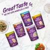 Eat Water Slim Mix Pack- Shirataki, Zero Carbohydrates & Sugar-Free, Made from Organic Konjac Flour, Low-Calorie Vegan, Keto & Paleo-Friendly - 270g (Pack of 10) view 4