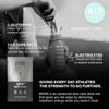 Styrkr MIX90 Energy Powder Drink Mix - Pack of 12 Energy Powder Sachets for Cycling & Running - Approved by Endurance Atheletes - 90g of Carbs via Advanced Dual-Carb Formulation - 12x Pack view 2
