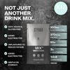 Styrkr MIX90 Energy Powder Drink Mix - Pack of 12 Energy Powder Sachets for Cycling & Running - Approved by Endurance Atheletes - 90g of Carbs via Advanced Dual-Carb Formulation - 12x Pack view 3