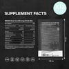 Energy Powder Sachets by Styrkr - Pack of 12 Energy Powder Mix for Cycling & Running - Approved by Endurance Atheletes - 60g of Carbs via Advanced Dual-Carb Formulation - MIX60 12x Pack view 4