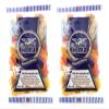 ganaric Heera Far Square Net (Fryums) 200g (Pack of 2)  A Flaky, Crispy And Bit Sweet Salty In Taste Vibrant Snack Either Eaten As Snack Or Served To Accompany Meal view 1