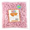 Kingsway Strawberry Bonbons Sweets - 3kg Sugar Dusted Strawberry Flavoured Chewy Candy view 1