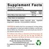 Best Naturals White Willow Bark 400 mg 180 Capsules (180 Count (Pack of 2)) view 2