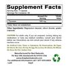 Best Naturals L-Tyrosine 500 mg 90 Capsules (90 Count (Pack of 2)) view 2