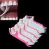 25Pcs Dental Floss Picks High Toughness Toothpicks Sticks Portable Interdental Brush view 3