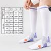 Compression Socks (2 Pair) for Men and Women 20-30 mmHg Compression Stockings Circulation for Cycling Running Support Socks view 2