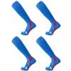 Odtmger Compression Socks (2 Pair) for Men and Women 20-30 mmHg Compression Stockings Circulation for Cycling Running Support Socks view 1