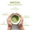 Teabox Matcha Green Tea Powder 25 Grams | 100% Pure & Fresh Authentic Premium Matcha From Youngest Tencha Leaves | Sourced From Shizuoka, Japan view 3