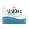 Everyday Probiotics - UniBac: Unified Bacteria Live Bacteria Blend 9 - 60 Capsules - 6 Billion per dose - SC Nutra (Sweet Cures) view 4
