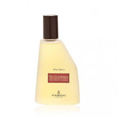 atkinsons Gentlemen after beard 90