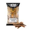 A Kilo of Spices | Cinnamon Sticks 200g | Cassia Bark | Taj Dalchini | Cinnamon Spices for Cooking | Ideal for Culinary Delights, Desserts, Drinks, Curries & Festive Recipes view 1
