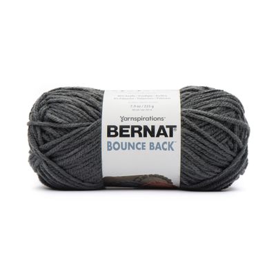 BERNAT Bounce Back 225g - Black Bear