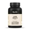 Bulk Liver Health Supplement Capsules, Choline, Vitamin B, Riboflavin, Pack of 90, Packaging May Vary view 1