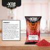 A Kilo of Spices | Whole Pink Peppercorns 200g, Peppercorns For Cooking, Add To Your Curries, Vegetable Dishes, Sauces, Soups, And Stews. Ideal For Pepper Grinders view 4