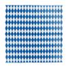 Heku 30243-B: 100 Napkins, 3-ply, Bavarian Blue, 33 x 33 cm view 4