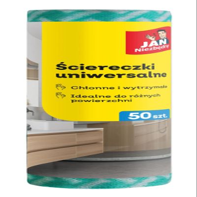 SAR JAN NZ ciereczki na rolce kolorow 25x30 50sz
