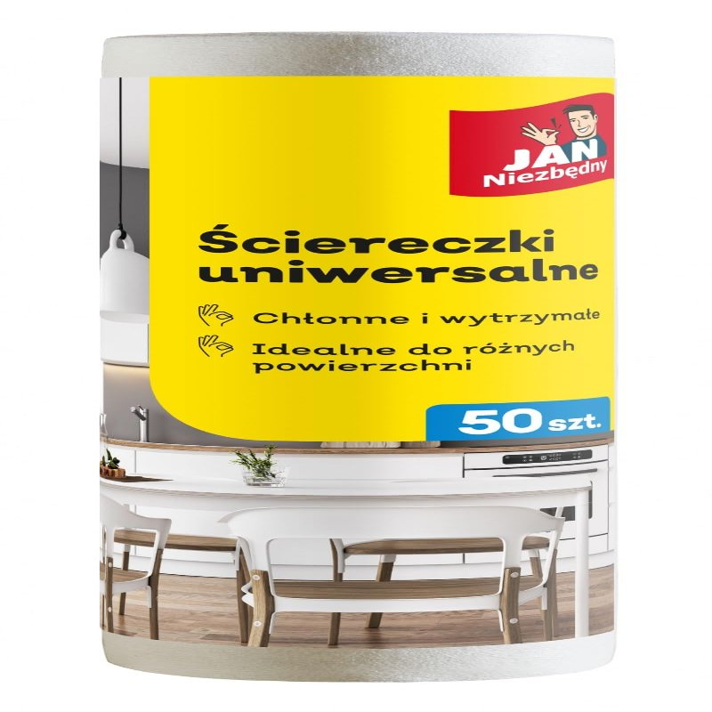 SAR JAN NZ ciereczki na rolce bia25x30 50sztTOP