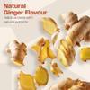 Nutriburst Turmeric Curcumin with Black Pepper Extract - Powerful Antioxidants & Anti-inflammatory, Supports Joint & Muscle Health - Vegan, Sugar Free - 60 Ginger Gummies - 1 Month Supply view 4