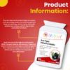 Acai Power Immunity Complex 100 Capsules. Potent, Gentle Third Eye Opener. Kosher, Vegan, Spiritual Energy Boost for Total Immunity. Herbal Cleanse & Natural Detox view 3