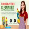 Oven Cleaning Kit | Heavy Duty Oven Cleaner +All Purpose Degreaser | Ideal Domestic Ovens and BBQ -500 ML Bottle | Complete Oven cleaning kit with Bags and Gloves view 2