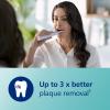 Philips Sonicare 3100 Electric Toothbrush, Sonic Toothbrush, Pressure Sensor and Timer, Sugar Rose and Black, Dual Pack, HX3675/15 view 2