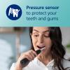 Philips Sonicare 3100 Electric Toothbrush, Sonic Toothbrush, Pressure Sensor and Timer, Sugar Rose and Black, Dual Pack, HX3675/15 view 4