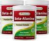 Best Naturals Betaine Anhydrous Trimethylglycine (TMG) Pure Powder 1 Pound (1 Pound (Pack of 3)) view 1