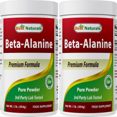Best Naturals Betaine Anhydrous Trimethylglycine (TMG) Pure Powder 1 Pound (1 Pound (Pack of 2))