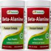 Best Naturals Betaine Anhydrous Trimethylglycine (TMG) Pure Powder 1 Pound (1 Pound (Pack of 2)) view 1