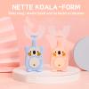 Fanshiontide Children's U Shaped Toothbrush, Pack of 2 Silicone Children's Toothbrushes, U Shape 2-6 Years, 360 Degree Toothbrush for Whole Mouth, Manual Toothbrush Massage Gums (2-6 Years) view 4