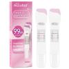 Accufast Pregnancy Test for Early Detection with Week Indicator to Tell You How Many Weeks Pregnant, hCG Urine Test with 99.99% Accurate & Quick Result (2 Tests) view 1