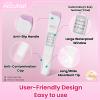 Accufast Pregnancy Test for Early Detection with Week Indicator to Tell You How Many Weeks Pregnant, hCG Urine Test with 99.99% Accurate & Quick Result (2 Tests) view 4