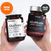 Akarkara Root Extract 10:1 500mg | 120 Capsules | High Strength Herbal Supplement | Pure Botanical Formula | Non-GMO | Vegan Capsules | No Additives | Premium Quality view 2