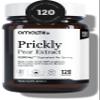 Prickly Pear Fruit Extract 10:1 1000mg  120 Capsules | High Strength Opuntia Ficus Indica | Vegan, Non-GMO, Premium Herbal Supplement for Daily Wellness view 1