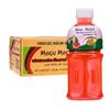 Mogu Mogu Watermelon Flavoured Drink with NATA de Coco - 24 x 320ml view 1