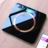 USB Charging Weight Scale Smart Body Fat Scale Bluetooth Electronic Muscle Ingredient Scale Fat Measuring Tool App Floor Scales view 4